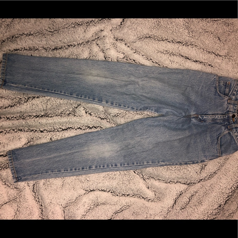Vintage 90s Gap mom jeans